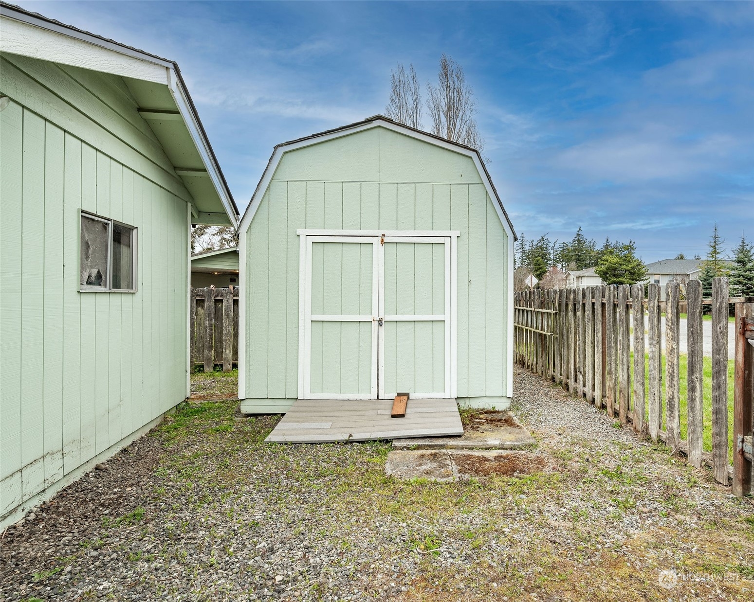 720 Memory Lane Port Townsend, WA 98368 - Photo 8 of 33 a view of front door of house