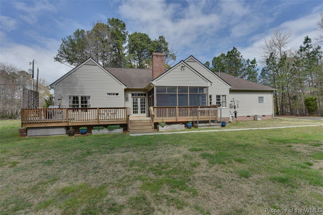 1000 Back Creek Road Seaford, VA 23696 - Photo 45 of 50 Gallery Image 45