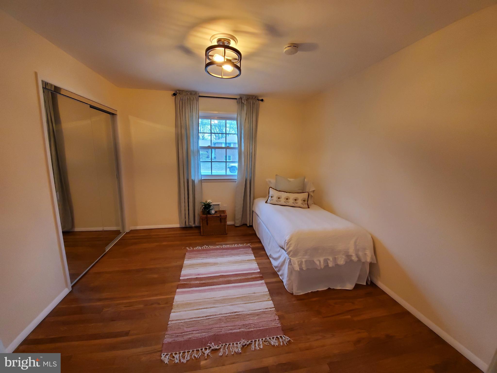 106 Cheltenham Road Newark, DE 19711 - Photo 12 of 23 BR #3. Beautiful Wood Floors Throughout the Home!