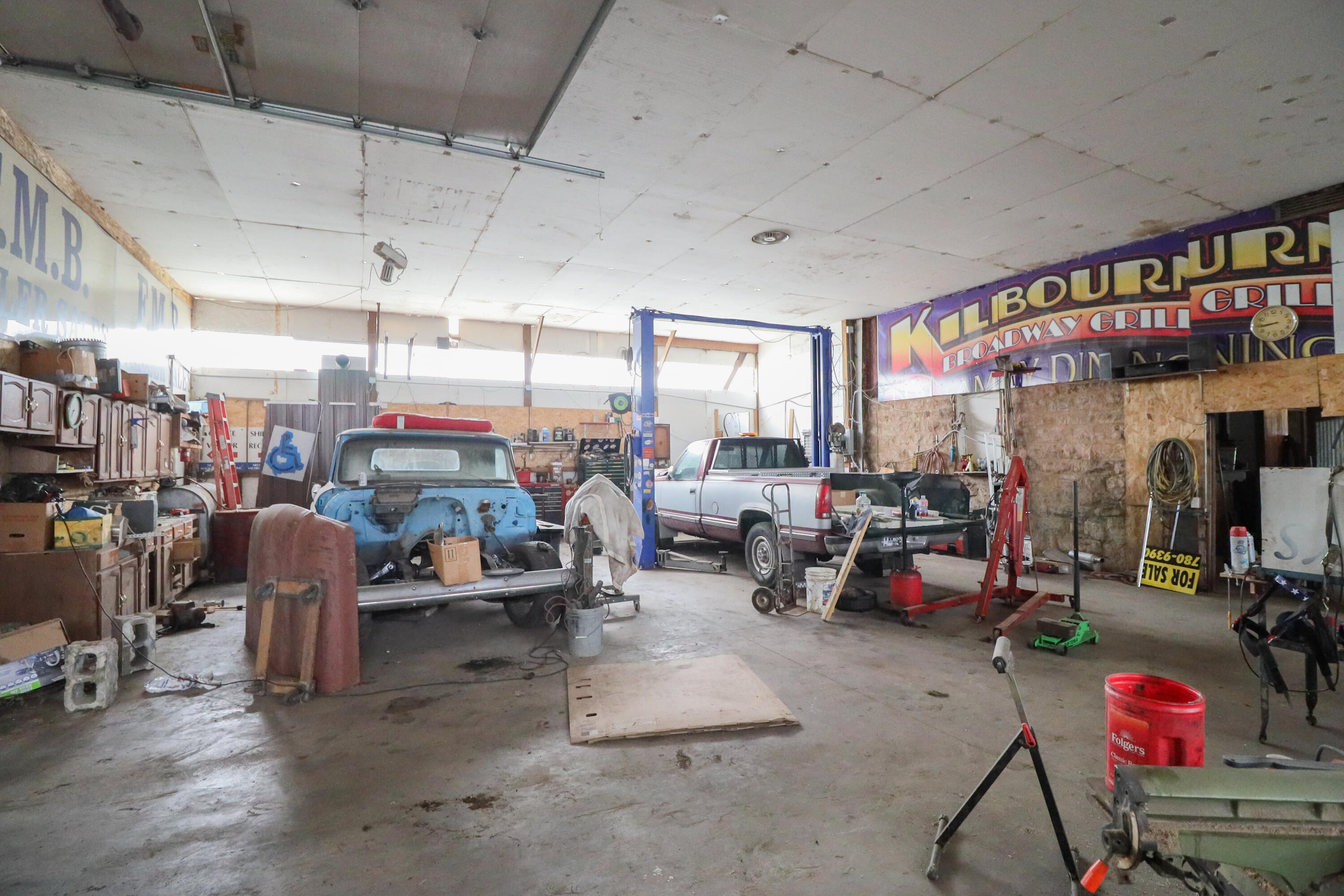 W5381 County Road West Holmen, WI 54636 - Photo 55 of 80 Mechanical shop