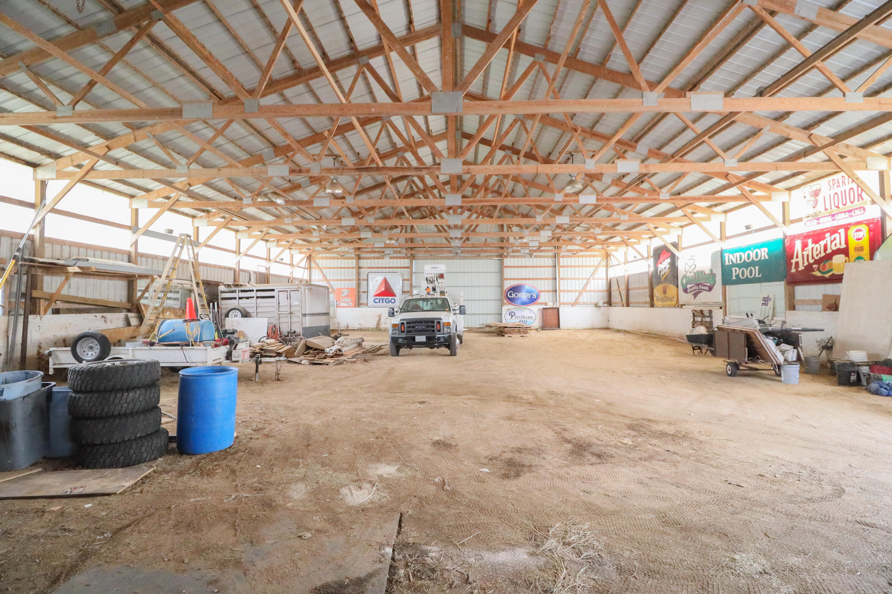 W5381 County Road West Holmen, WI 54636 - Photo 57 of 80 Riding Arena