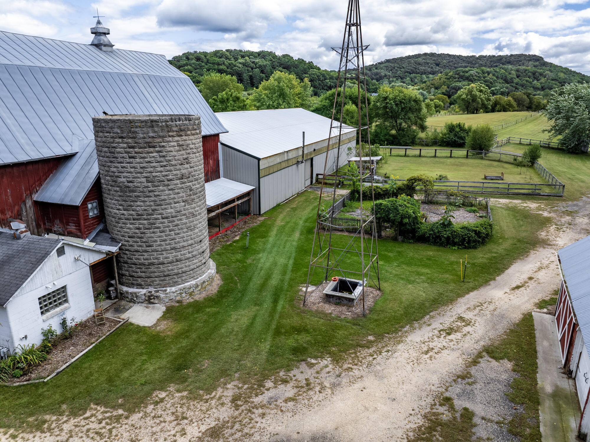 W5381 County Road West Holmen, WI 54636 - Photo 63 of 80 Aerial photo by William Kranski Photography