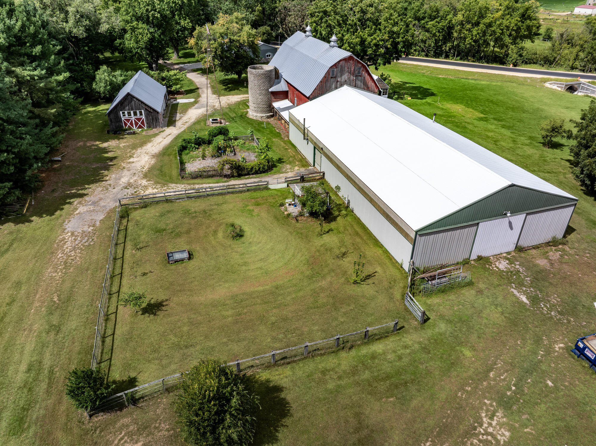 W5381 County Road West Holmen, WI 54636 - Photo 64 of 80 Aerial photo by William Kranski Photography