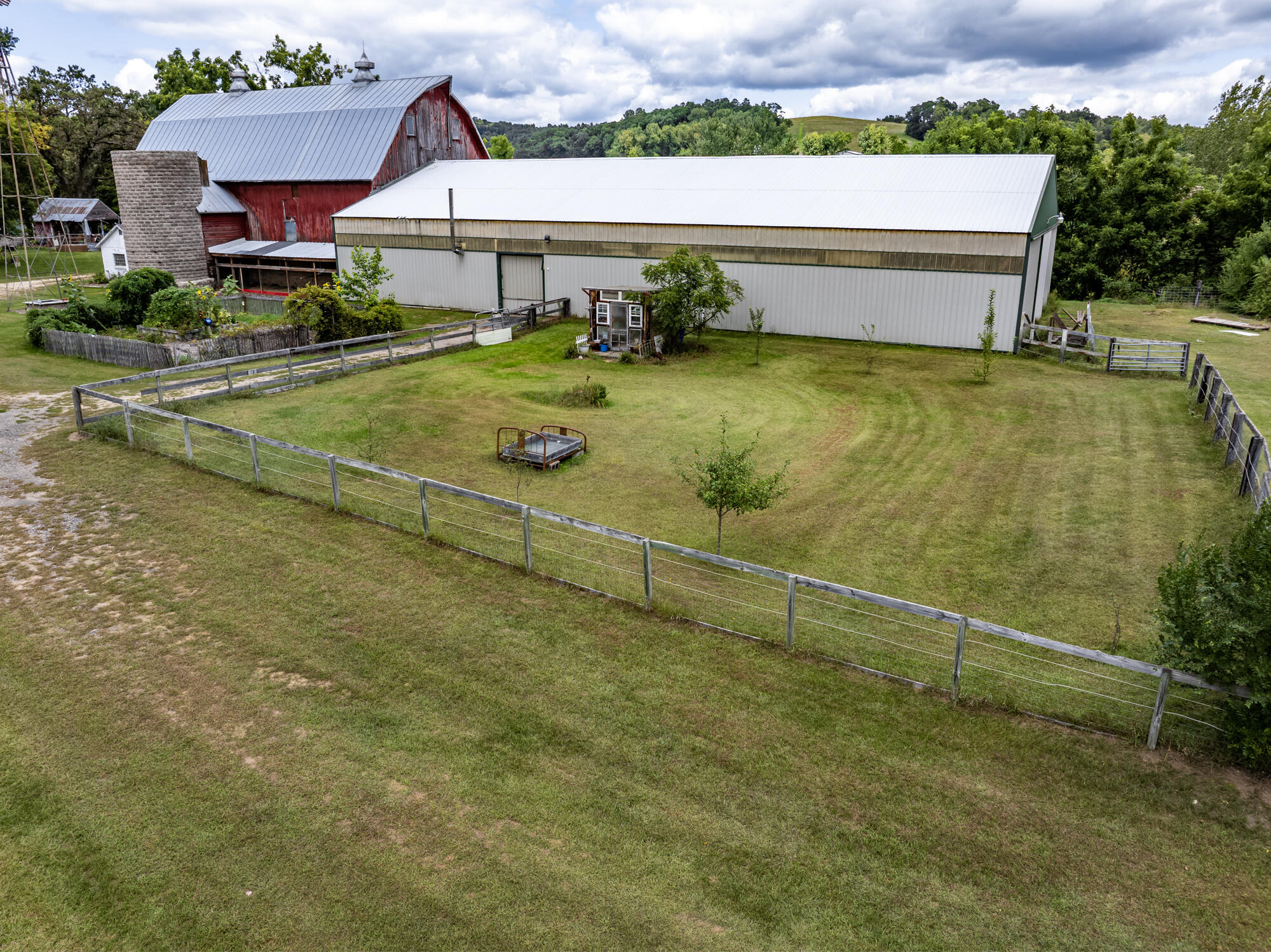 W5381 County Road West Holmen, WI 54636 - Photo 67 of 80 Aerial photo by William Kranski Photography