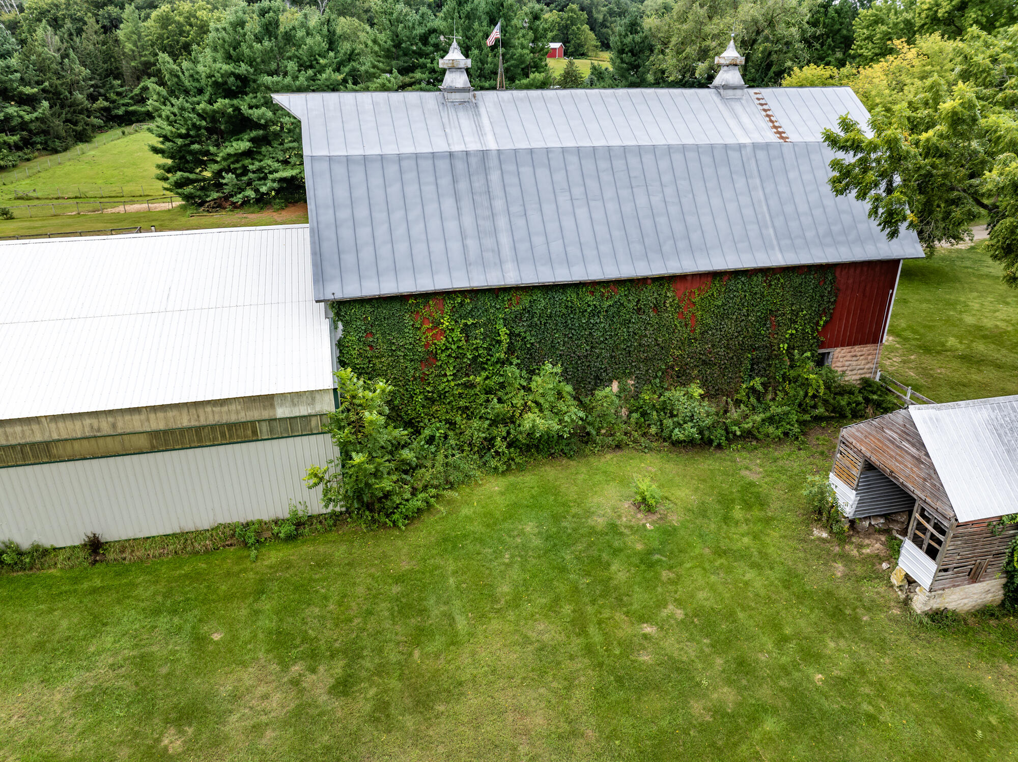 W5381 County Road West Holmen, WI 54636 - Photo 69 of 80 Aerial photo by William Kranski Photography