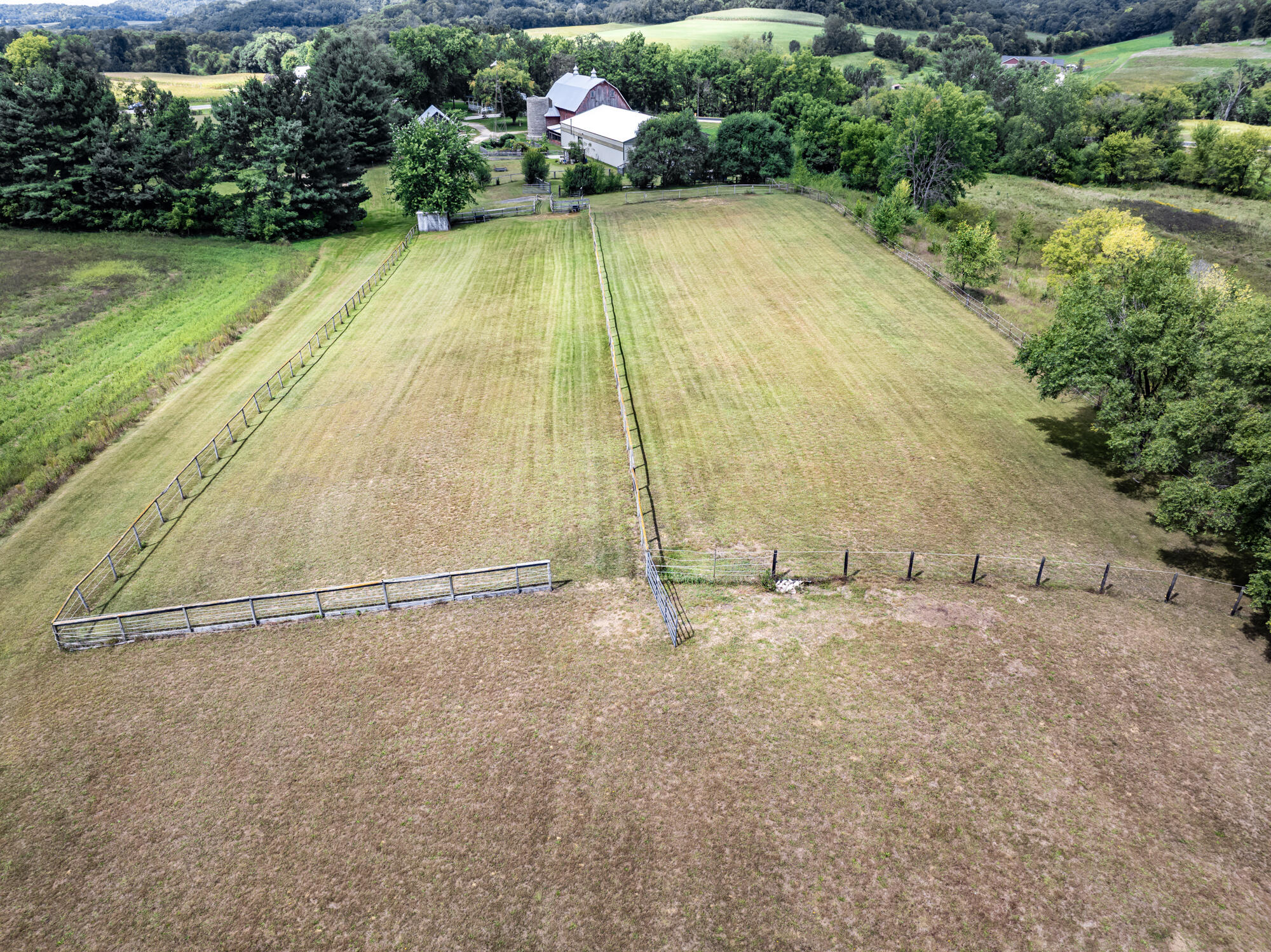 W5381 County Road West Holmen, WI 54636 - Photo 72 of 80 Aerial photo by William Kranski Photography