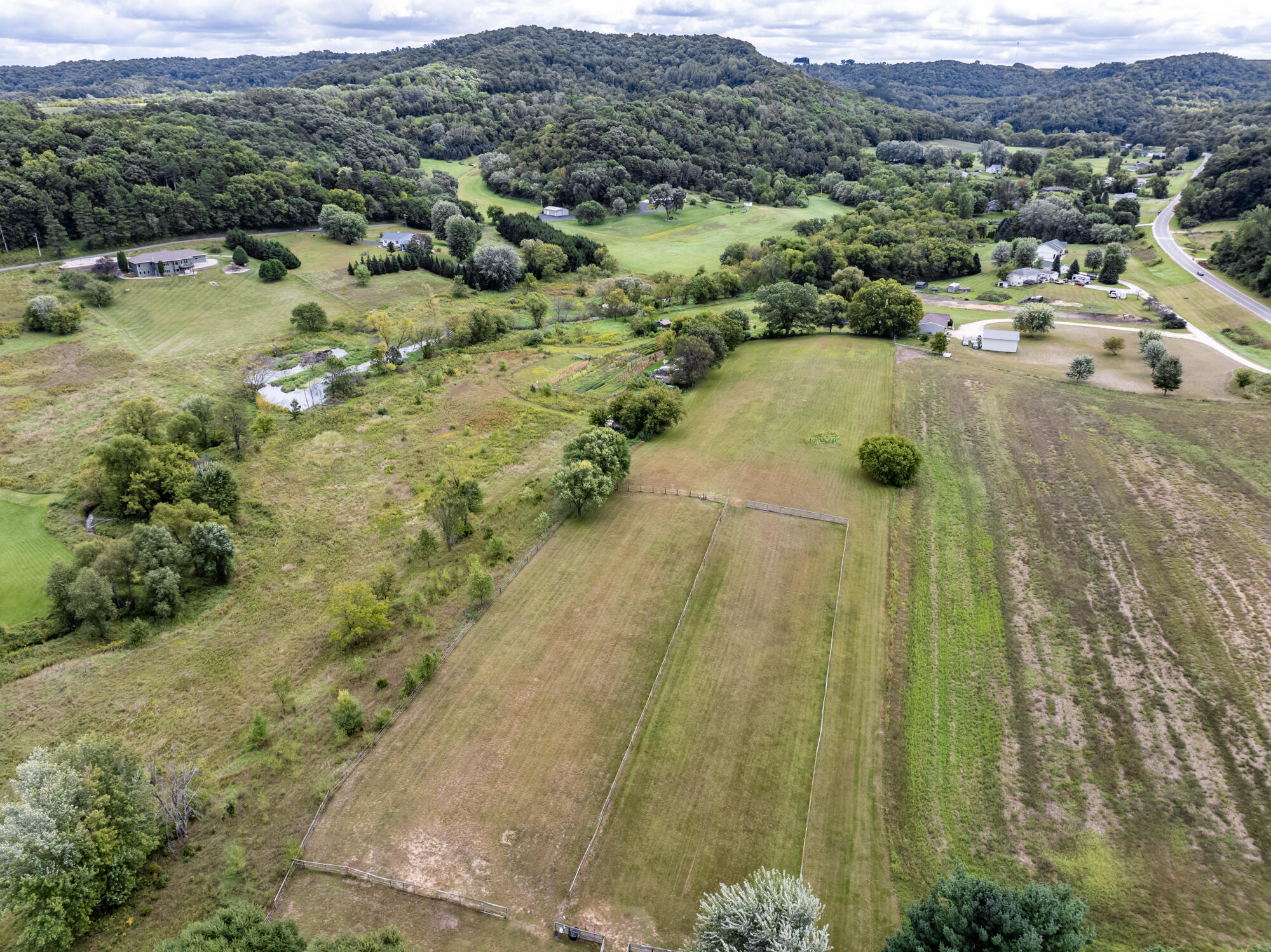 W5381 County Road West Holmen, WI 54636 - Photo 73 of 80 Aerial photo by William Kranski Photography
