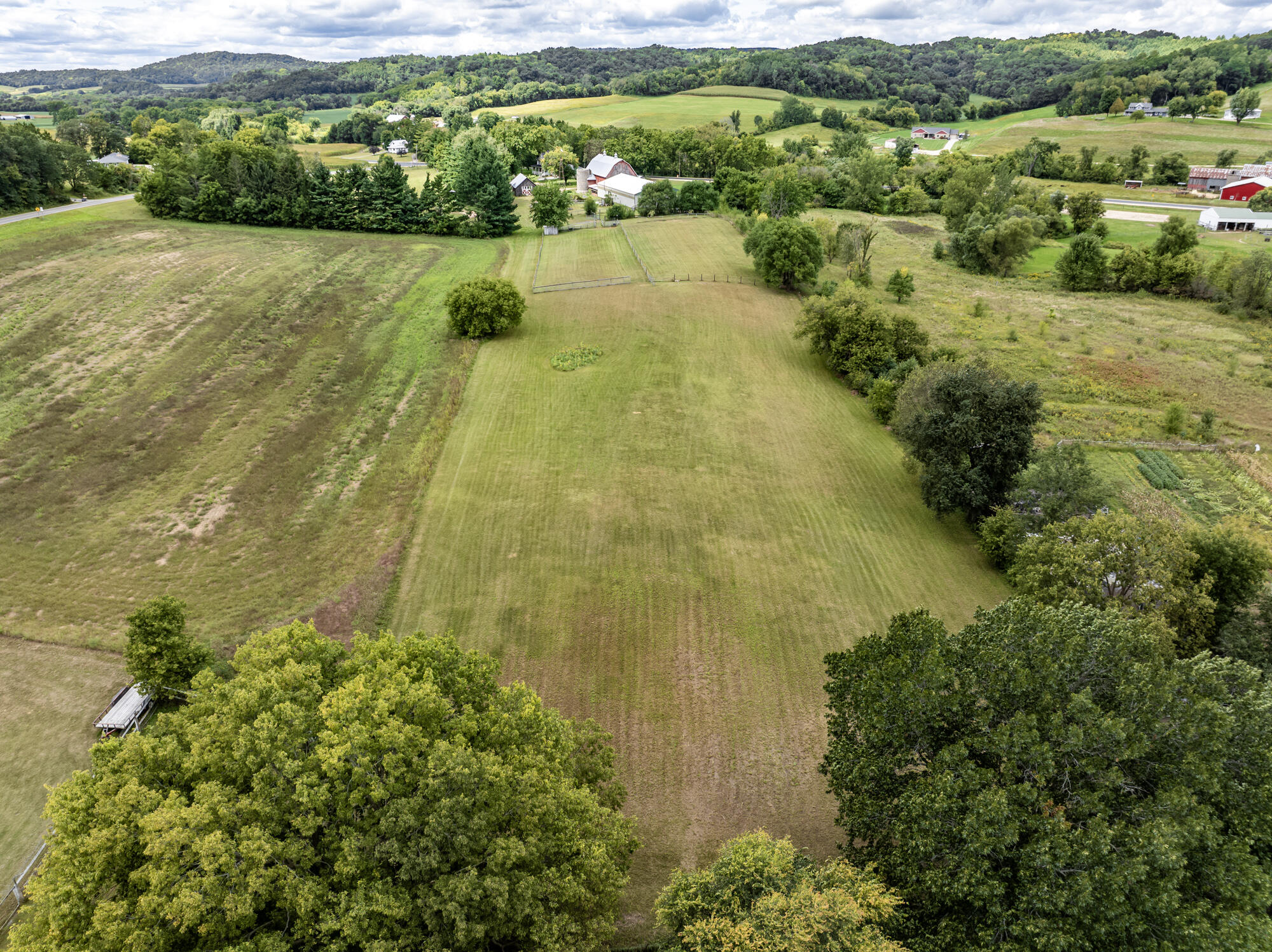W5381 County Road West Holmen, WI 54636 - Photo 74 of 80 Aerial photo by William Kranski Photography