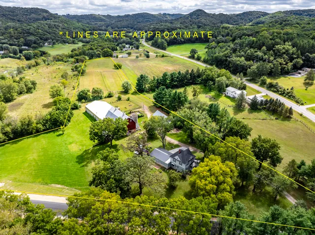 $649,000 | W5381 County Road West, Holmen, WI 54636