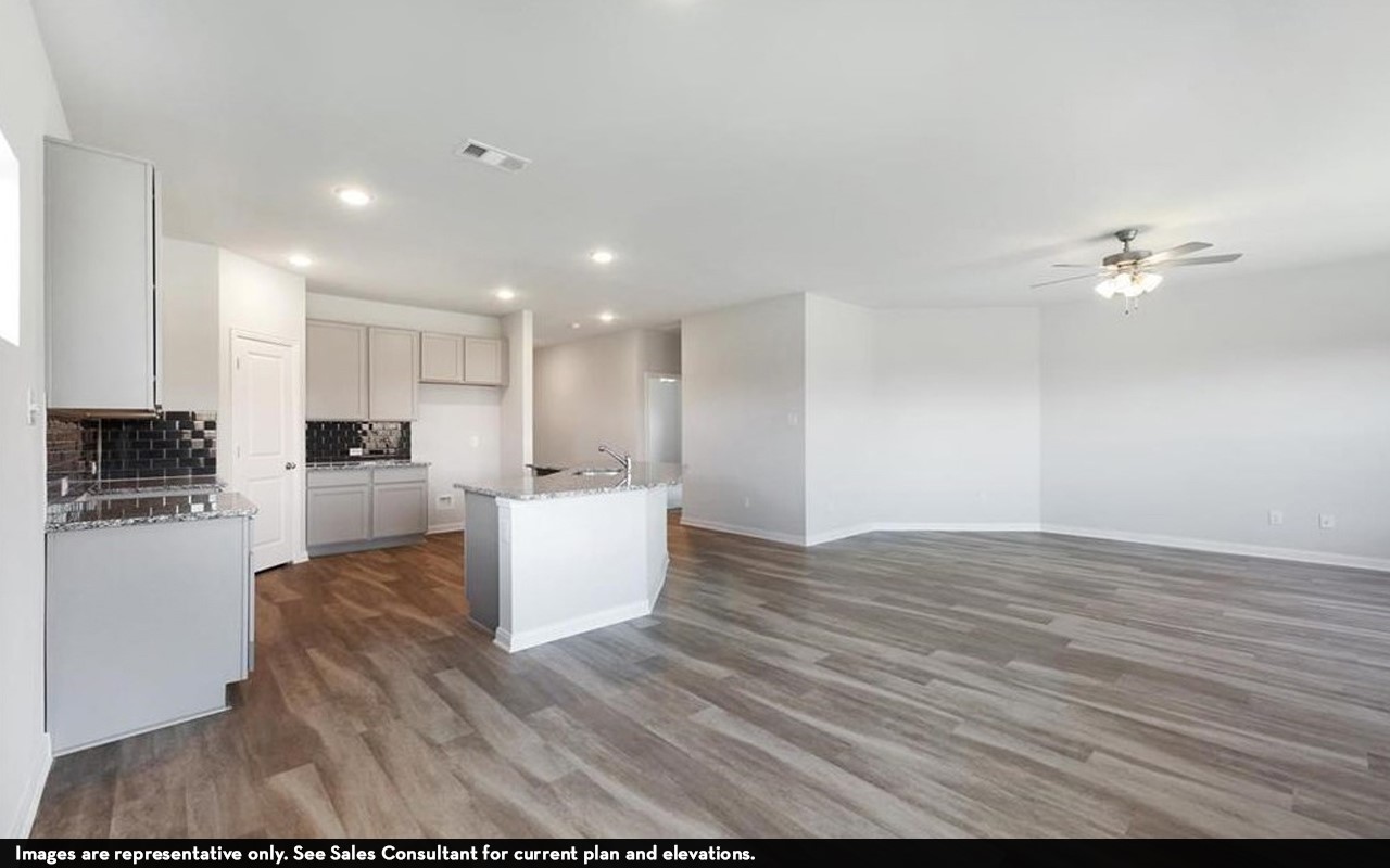 10673 Altitude Way Conroe, TX 77303 - Photo 6 of 22