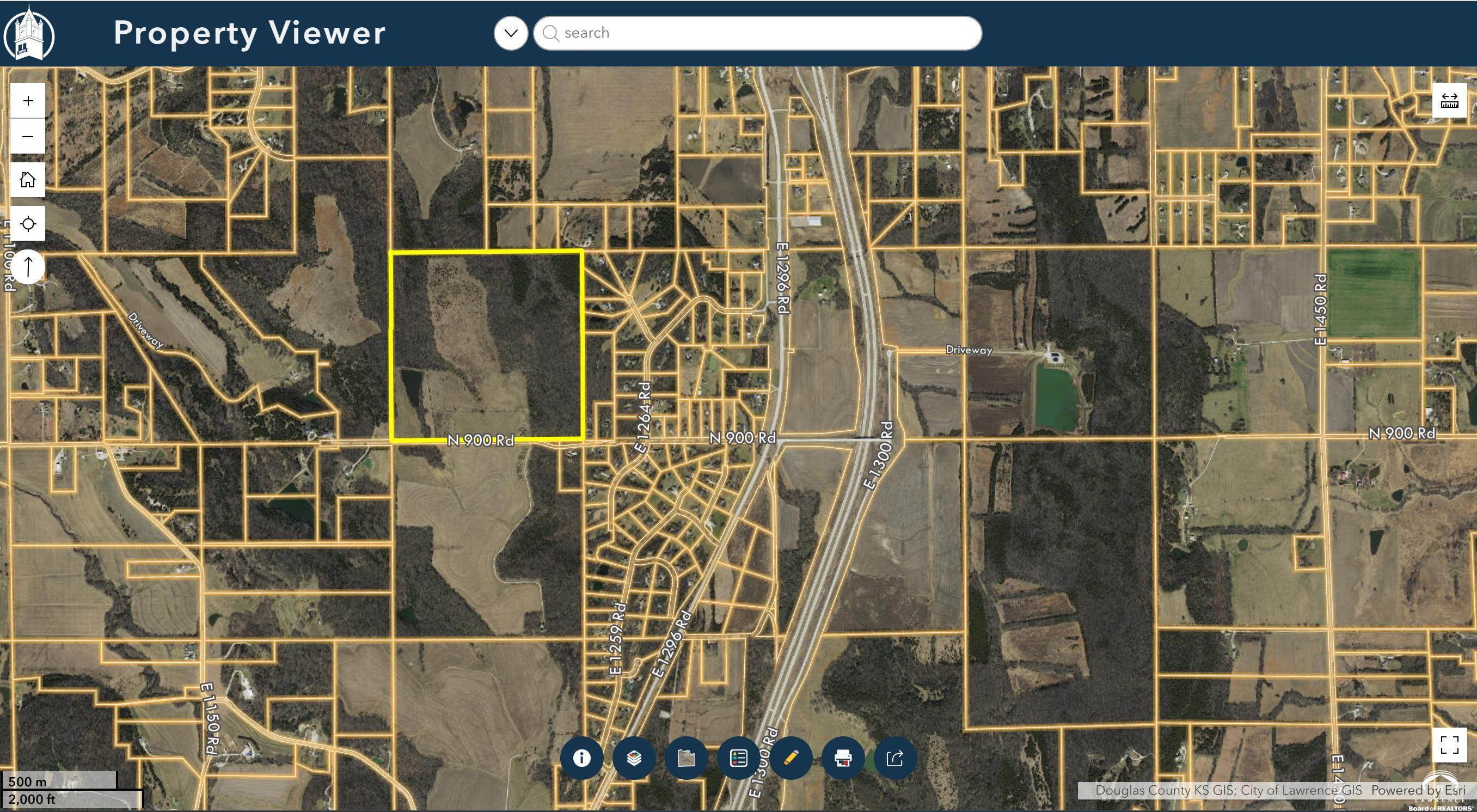 1240 North 900 Road Lawrence, KS 66047 - Photo 42 of 43