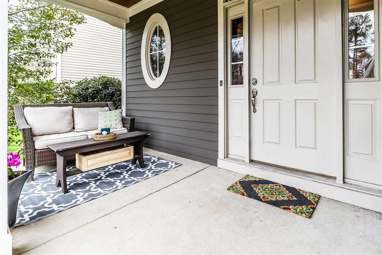 133 Redhill Road Holly Springs, NC 27540 - Photo 3 of 25 Front Porch