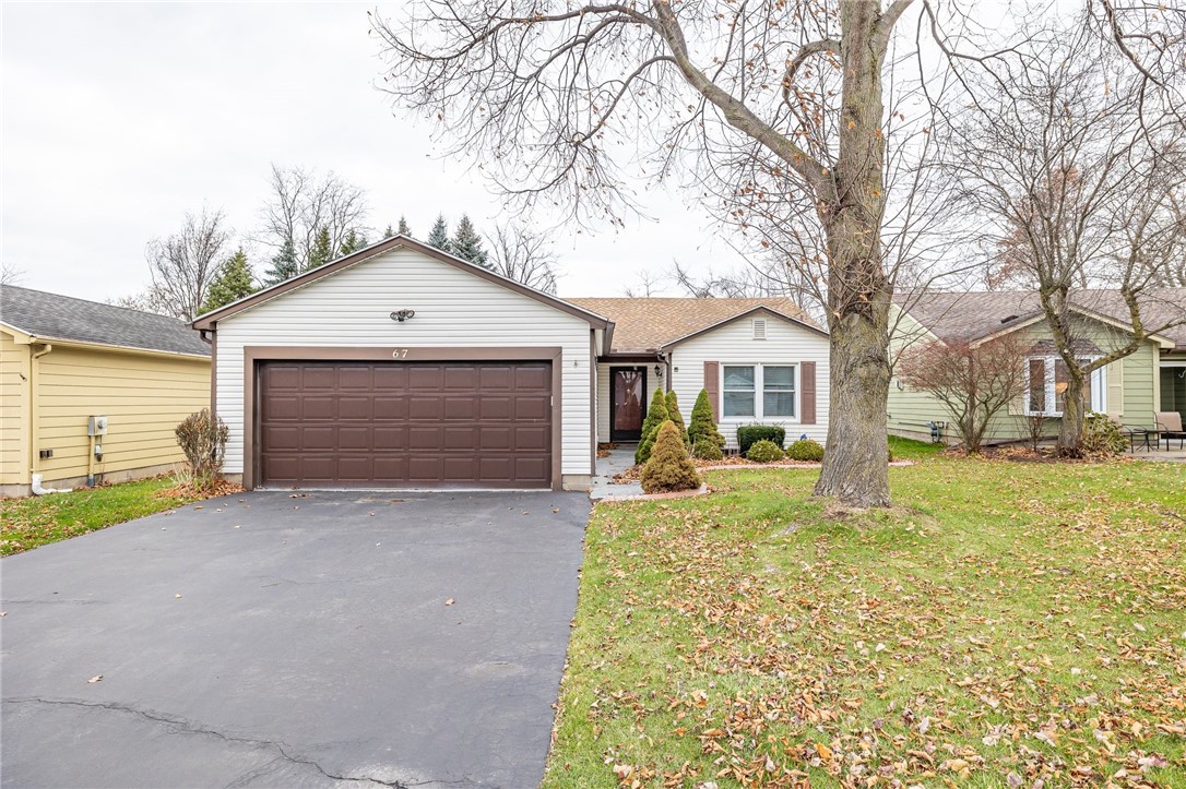 67 Tall Tree Drive Penfield, NY 14526 - Photo 2 of 23
