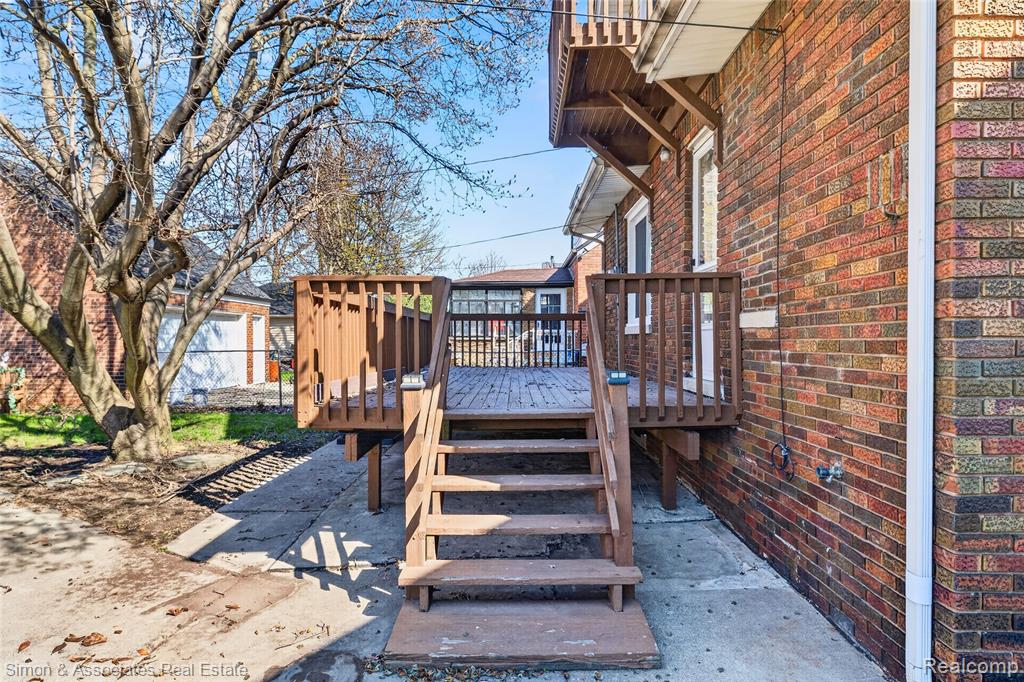 5019 Maple Street Dearborn, MI 48126 - Photo 42 of 44