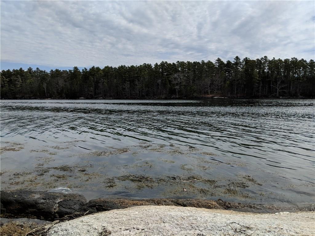 547 West Side Road Trevett, ME 04571 - Photo 14 of 18 Easterly Facing Frontage