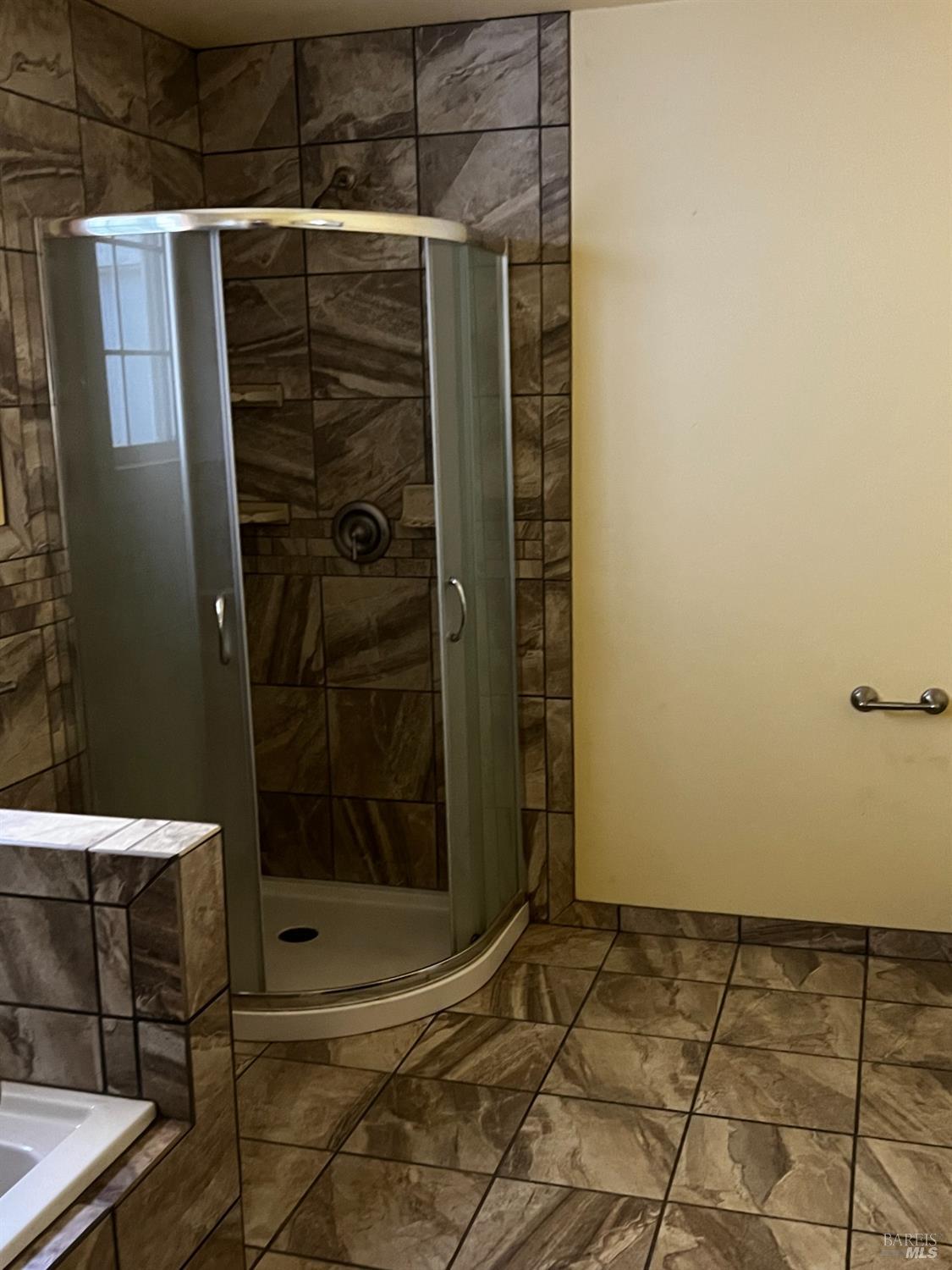 3761 East Blue Rock Road Garberville, CA 95542 - Photo 14 of 38 a bathroom with a shower