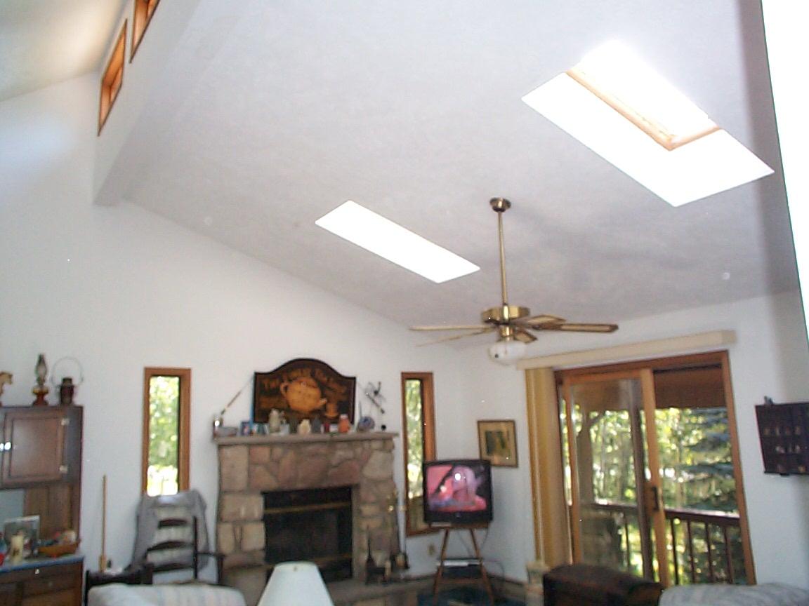 4030 Upper Notch Road Albrightsville, PA 18210 - Photo 2 of 9 Living Room View