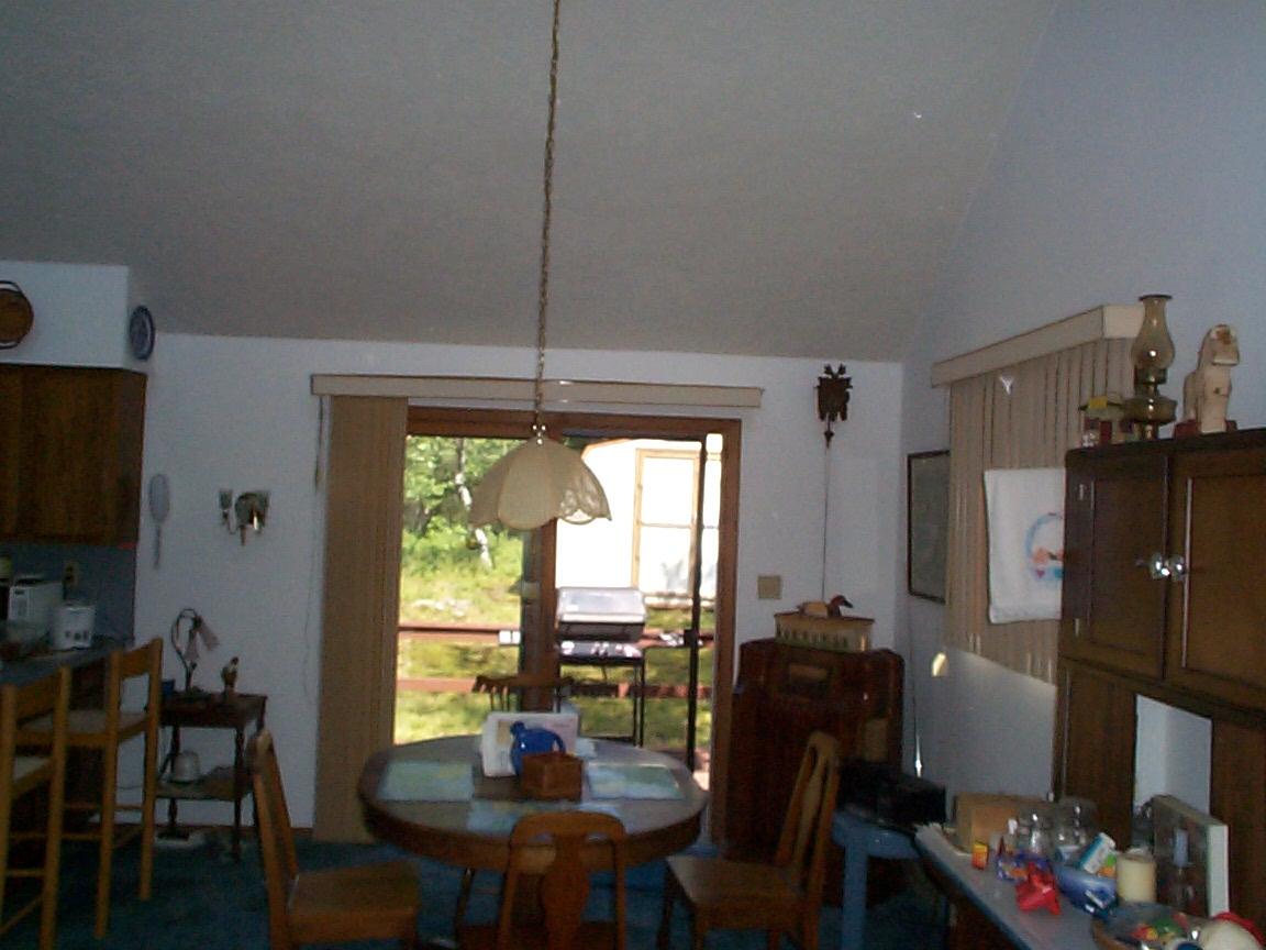 4030 Upper Notch Road Albrightsville, PA 18210 - Photo 3 of 9 Dining Room View