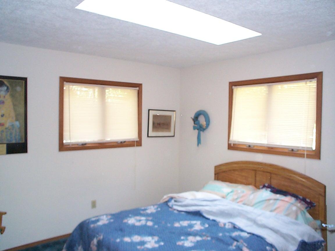 4030 Upper Notch Road Albrightsville, PA 18210 - Photo 6 of 9 Bedroom 1 View