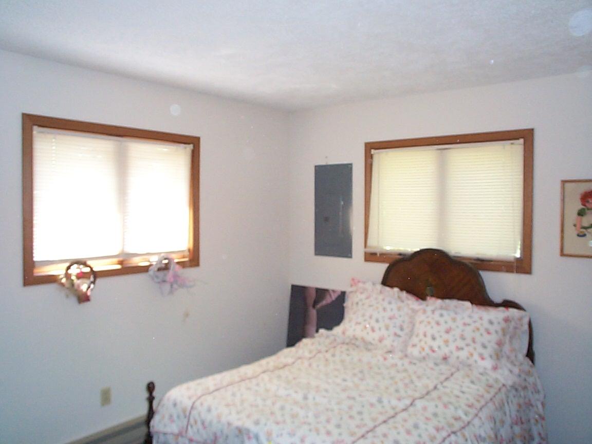 4030 Upper Notch Road Albrightsville, PA 18210 - Photo 7 of 9 Bedroom 2 View