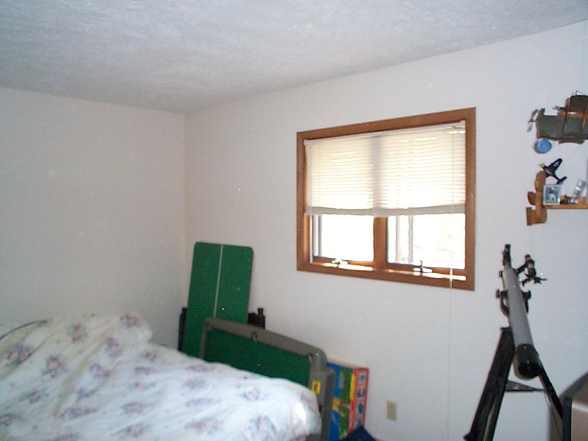 4030 Upper Notch Road Albrightsville, PA 18210 - Photo 8 of 9 Bedroom 3 View