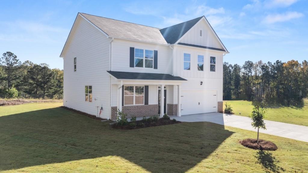 388 Thompson Rdg Lane Dallas, GA 30132 - Photo 3 of 39