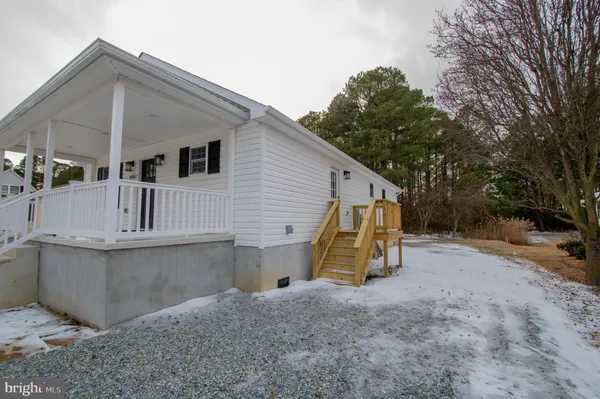 $239,900 | 4206 Jacksonville Road, Crisfield, MD 21817