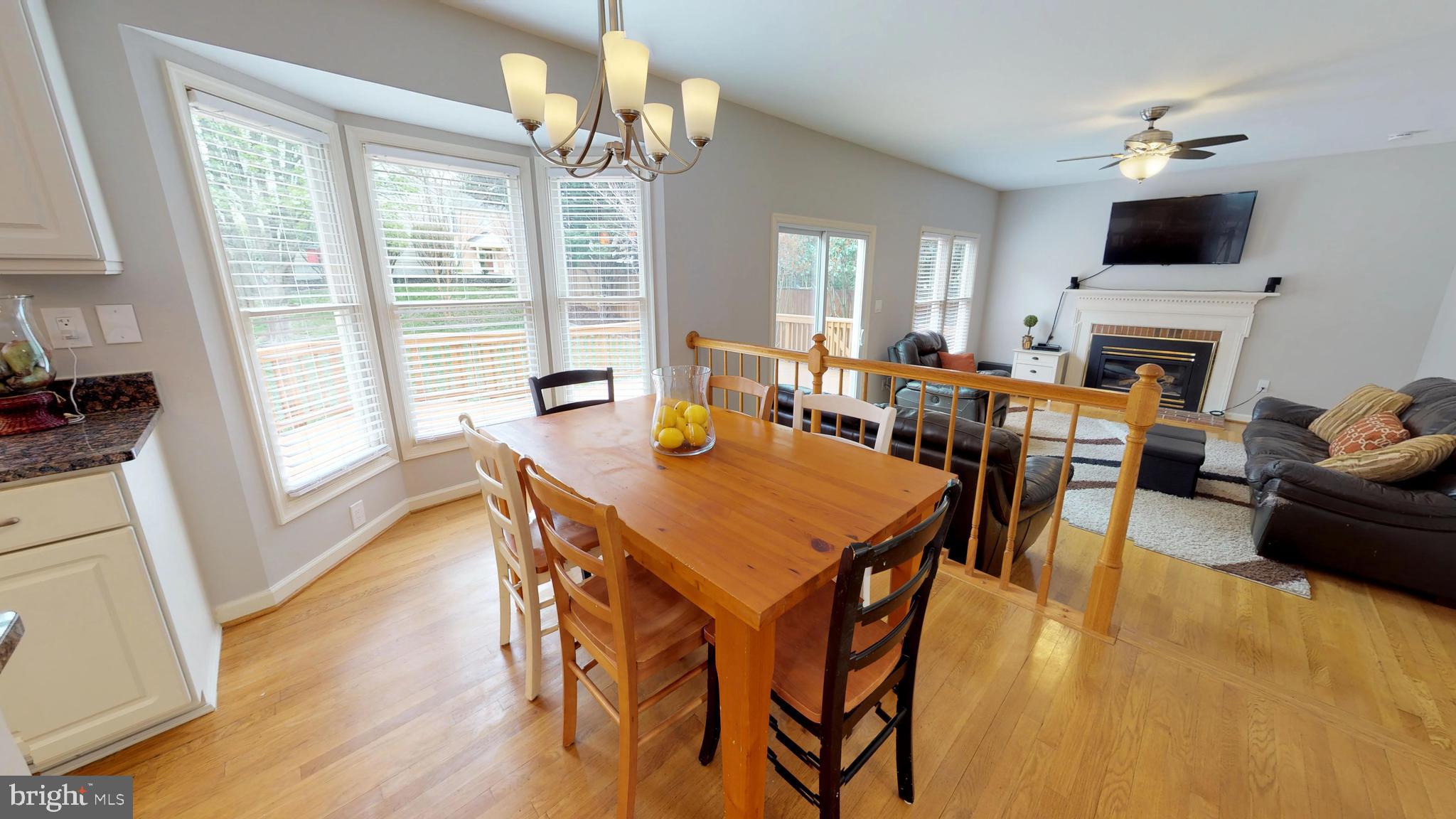 7934 Donegal Lane Springfield, VA 22153 - Photo 13 of 43 Another Bay Window!