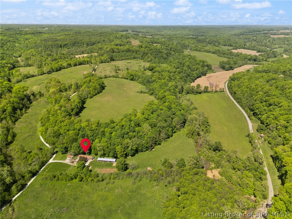 2394 West Old Felker Road English, IN 47118 - Photo 4 of 65 46 breath-taking acres