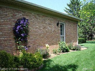 135 Longford Drive Rochester, MI 48309 - Photo 19 of 23 Beautiful Flower Gardens