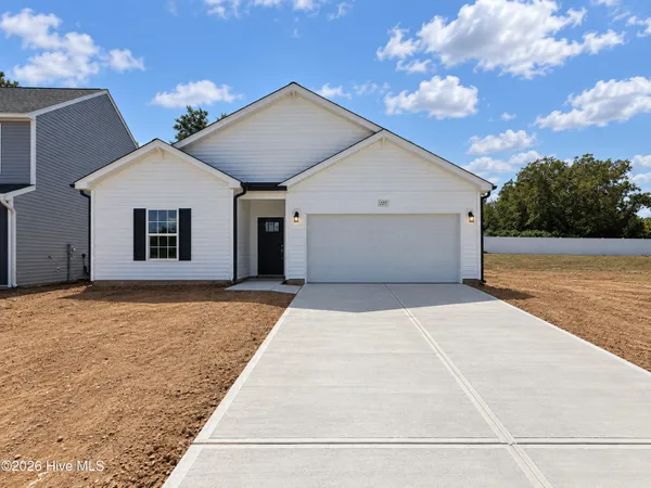 $326,500 | 127 Crossvine Street, Selma, NC 27576