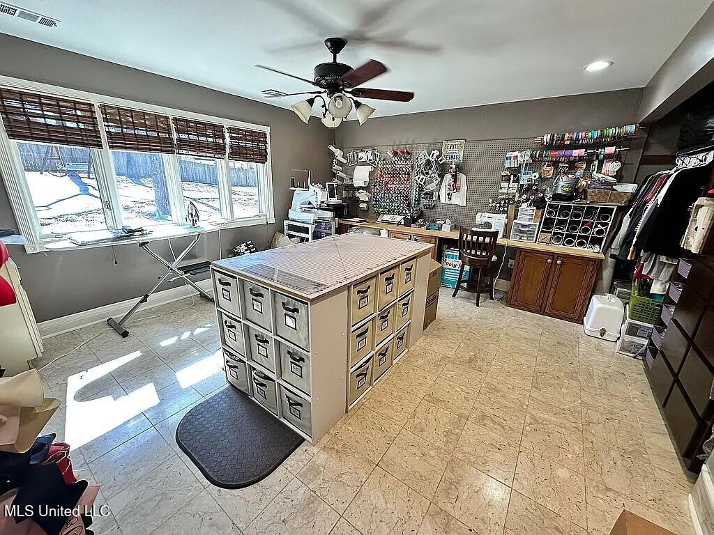 1202 White Oak Drive Hernando, MS 38632 - Photo 32 of 41 Craftroom/Bedroom