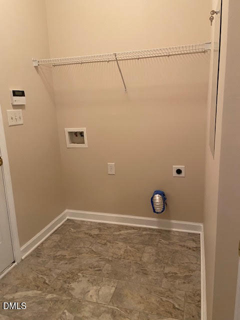 Undisclosed Address Raleigh, NC 27610 - Photo 11 of 14 Nice size Laundry w/Fresh paint and new floors.