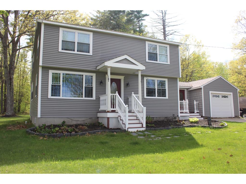 667 Salmon Falls Road Rochester, NH 03868 - Photo 1 of 20