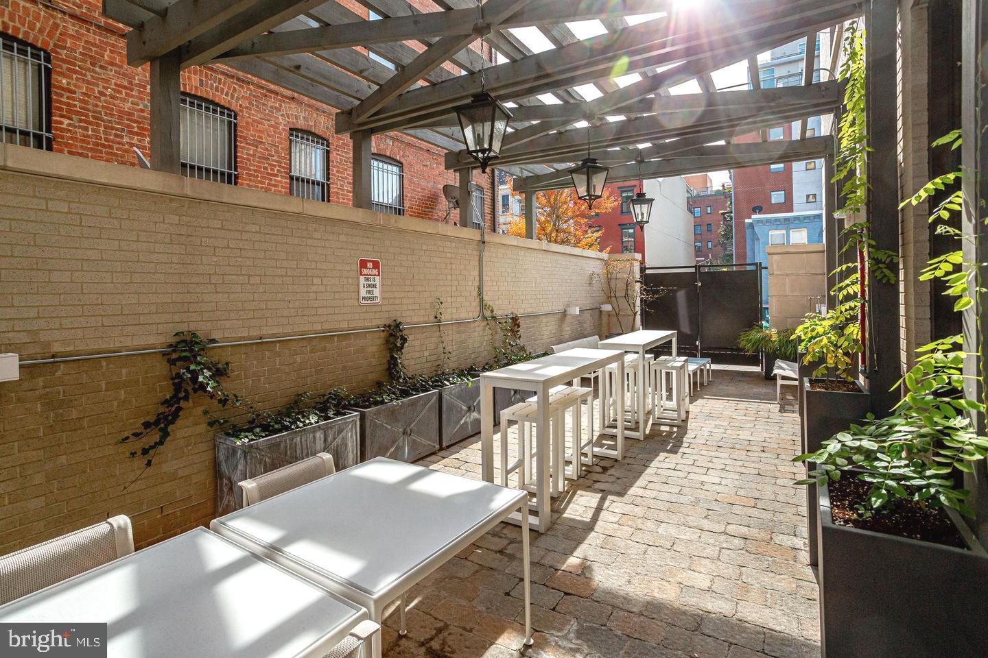 1011 M Street Northwest, Unit 606 Washington, DC 20001 - Photo 17 of 26