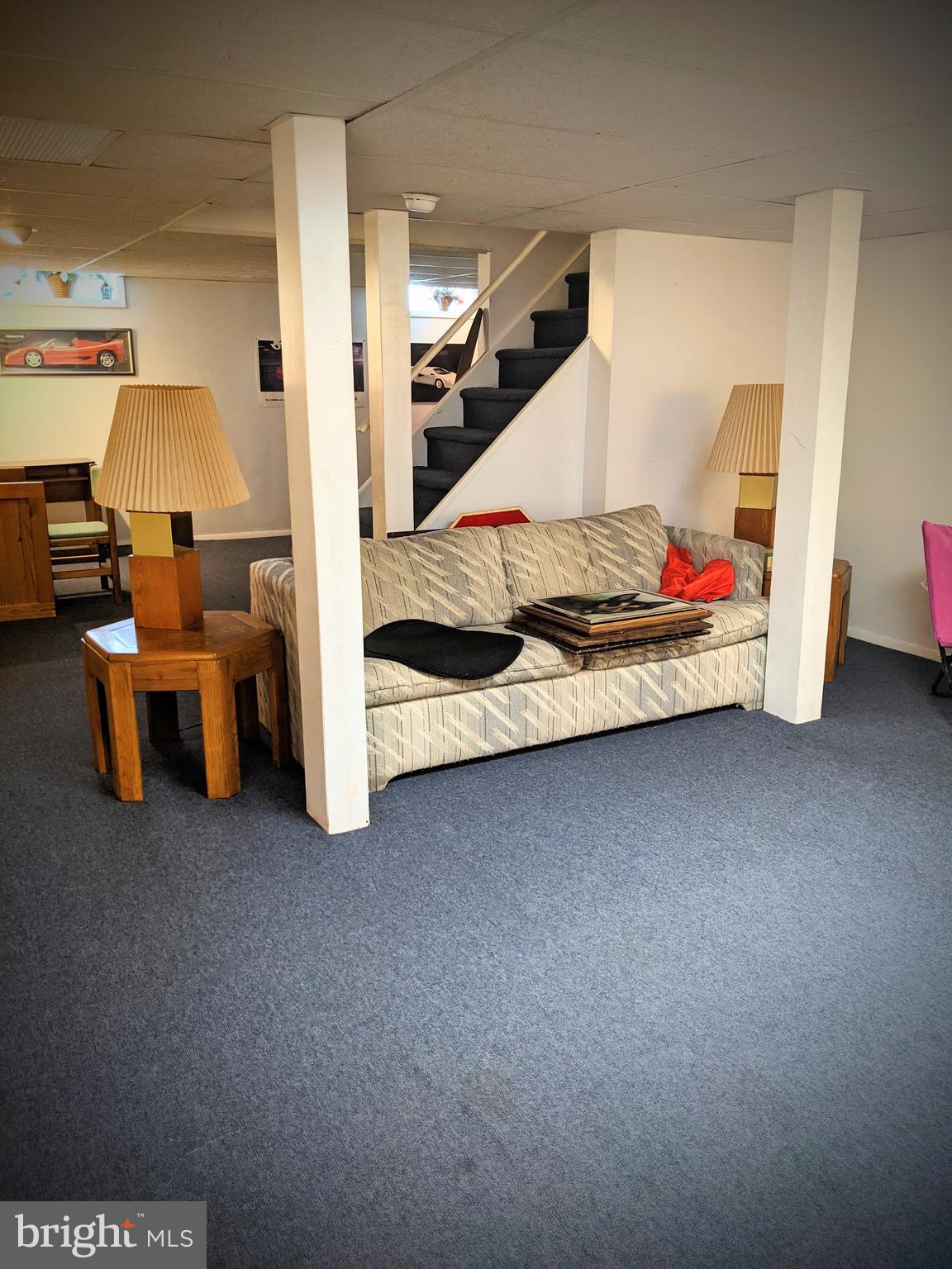 41 Wayside Road Berlin, NJ 08009 - Photo 15 of 33 Finished basement.