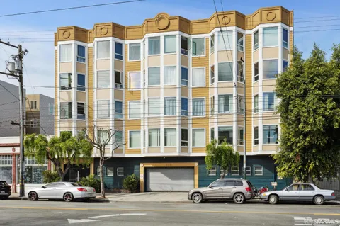 $499,000 | 550 South Van Ness Avenue, Unit 207, San Francisco, CA 94110