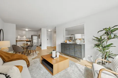 $499,000 | 550 South Van Ness Avenue, Unit 207, San Francisco, CA 94110