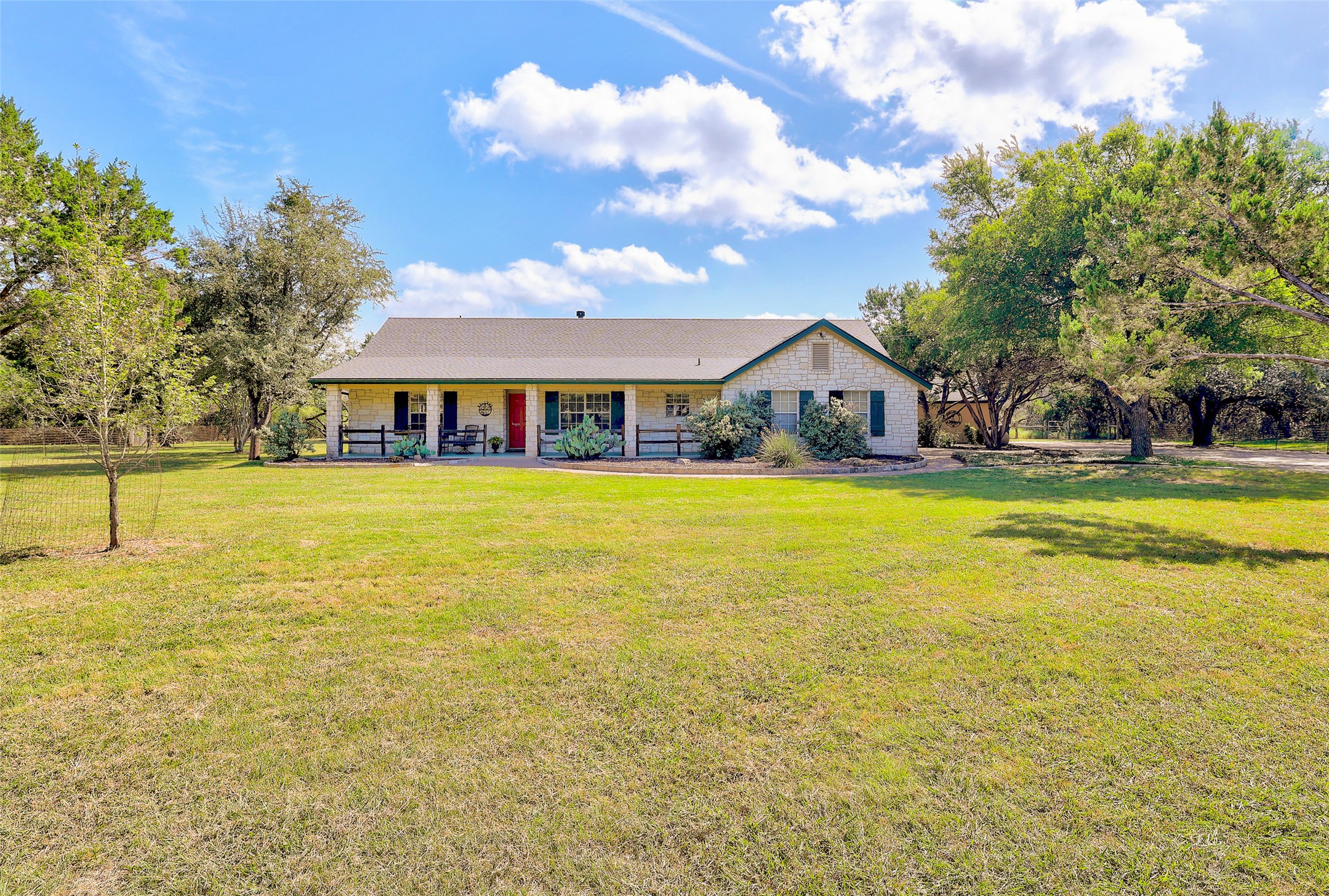 125 Kyle Lane Georgetown, TX 78633 - Photo 7 of 34 a view of swimming pool and lake view