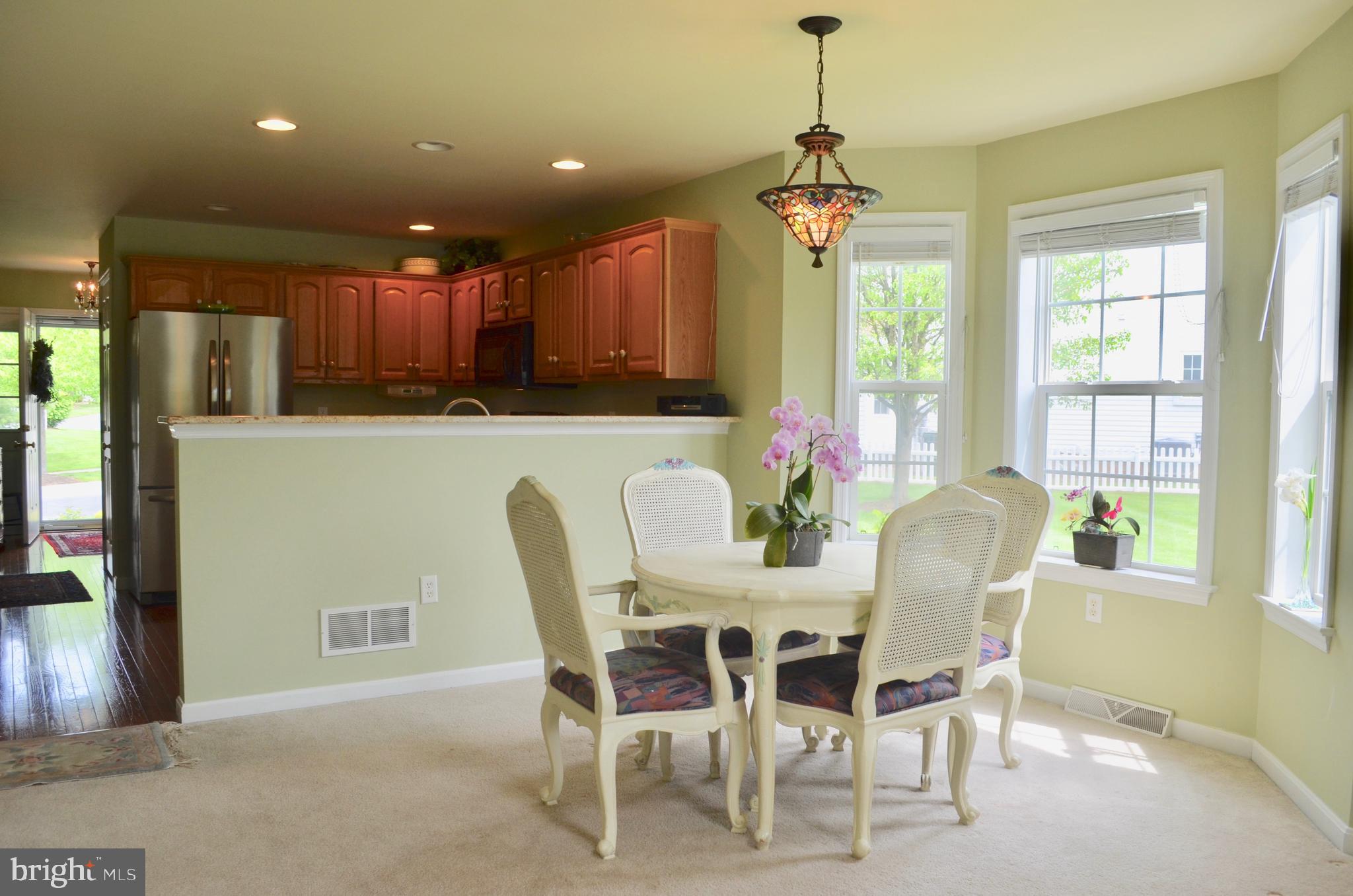 610 Courthouse Circle Lititz, PA 17543 - Photo 13 of 53 Beautiful Bay window in dining room