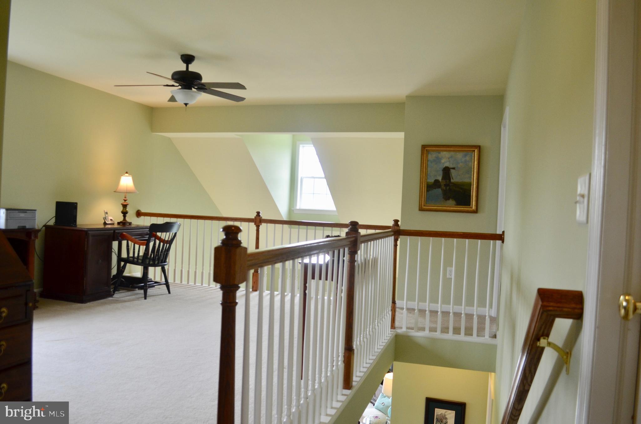 610 Courthouse Circle Lititz, PA 17543 - Photo 23 of 53 Very spacious loft area with natural light