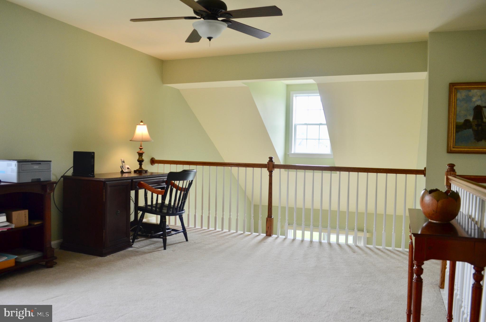 610 Courthouse Circle Lititz, PA 17543 - Photo 24 of 53 overlooking the vaulted Living room