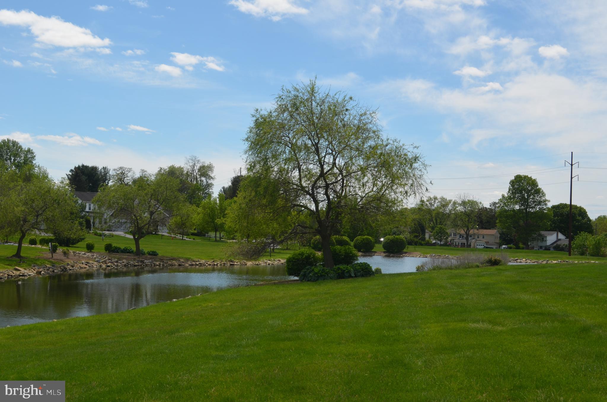 610 Courthouse Circle Lititz, PA 17543 - Photo 39 of 53 View from the back deck