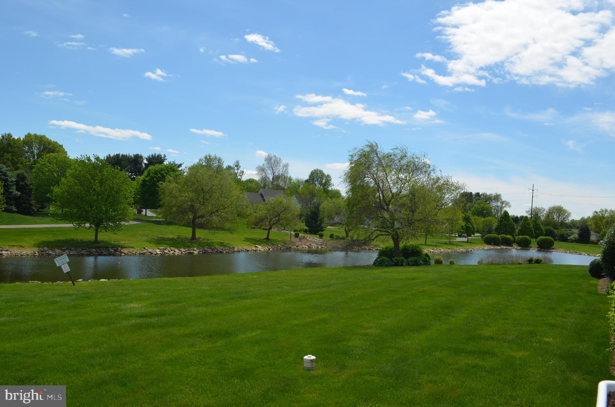 610 Courthouse Circle Lititz, PA 17543 - Photo 41 of 53 view from the back deck