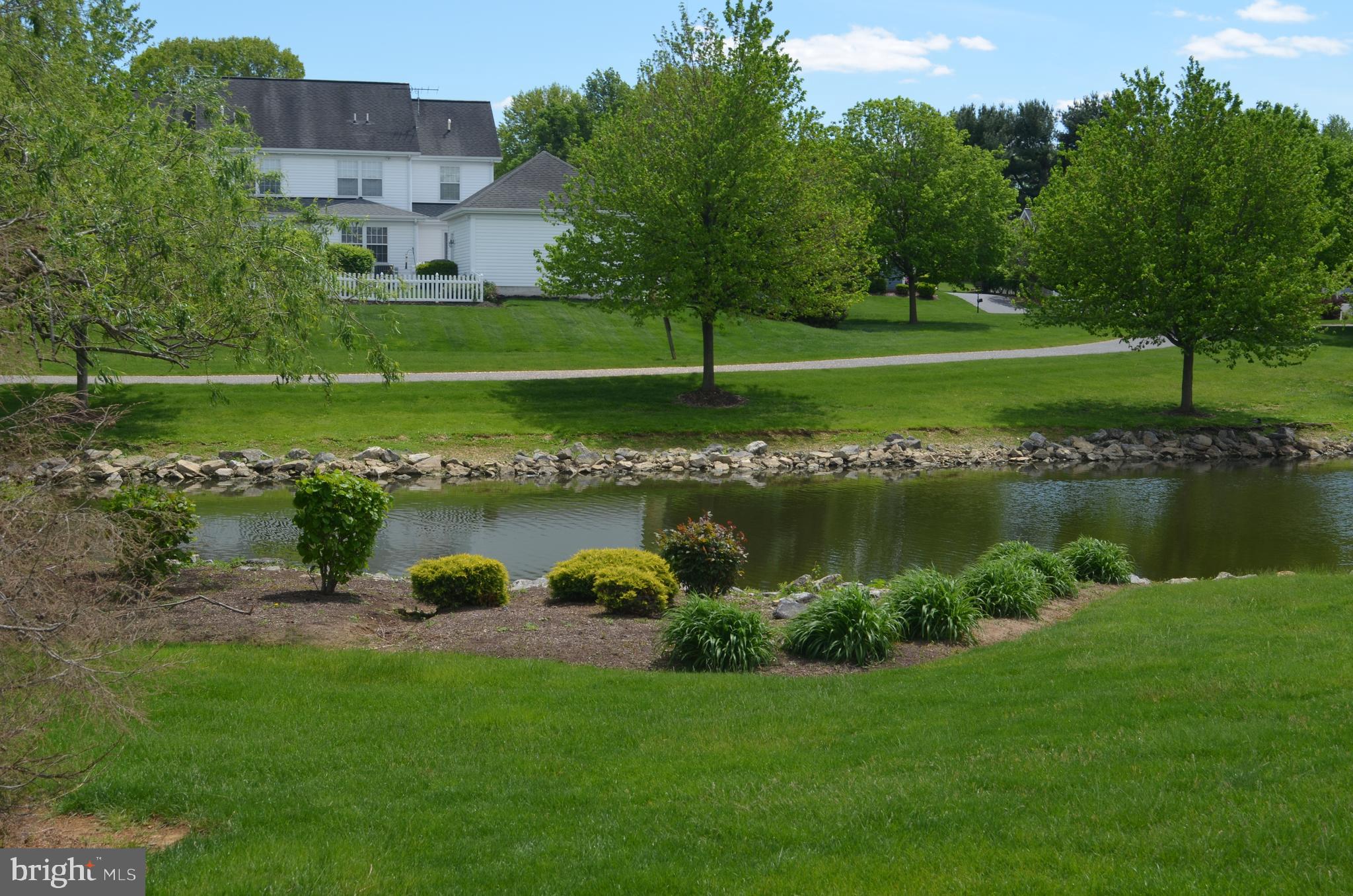 610 Courthouse Circle Lititz, PA 17543 - Photo 42 of 53 walking paths around the community pond