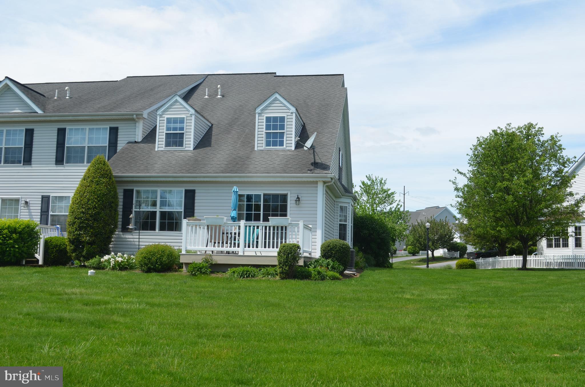 610 Courthouse Circle Lititz, PA 17543 - Photo 46 of 53 Expansive green space behind the home