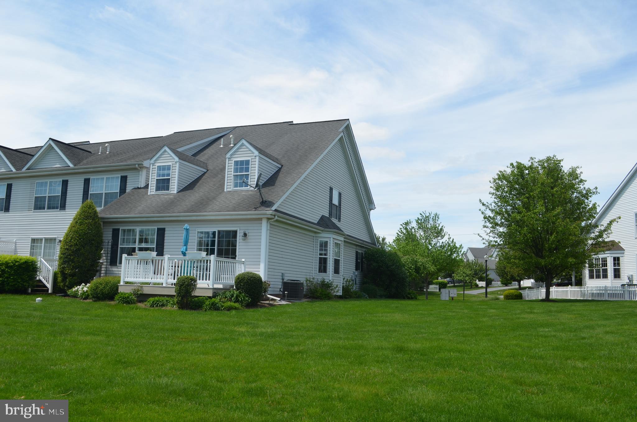 610 Courthouse Circle Lititz, PA 17543 - Photo 47 of 53 Expansive green space on the side and back