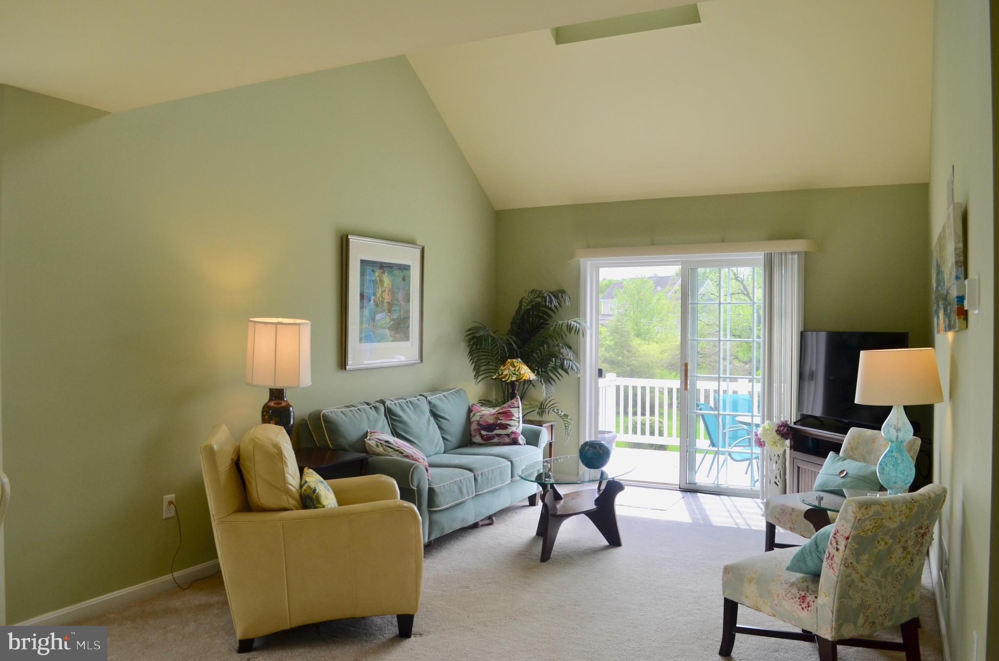 610 Courthouse Circle Lititz, PA 17543 - Photo 6 of 53 With vaulted ceiling and natural light