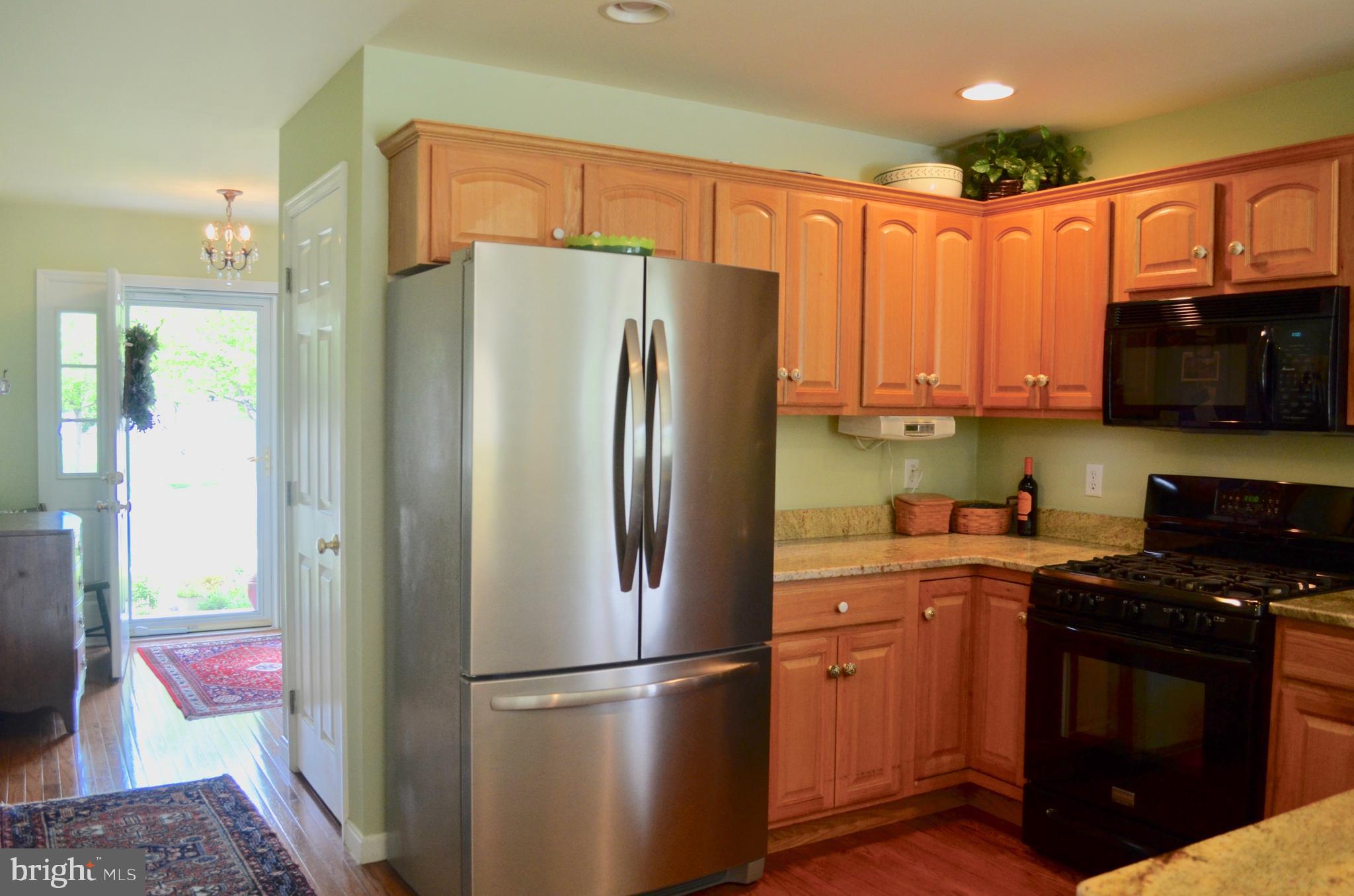 610 Courthouse Circle Lititz, PA 17543 - Photo 9 of 53 Kitchen, Dining room and Living are all open