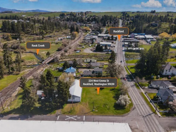 $130,000 | 224 West Emma Street, Rockford, WA 99030